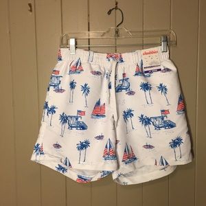 Chubbies NWT Swim Trunks M